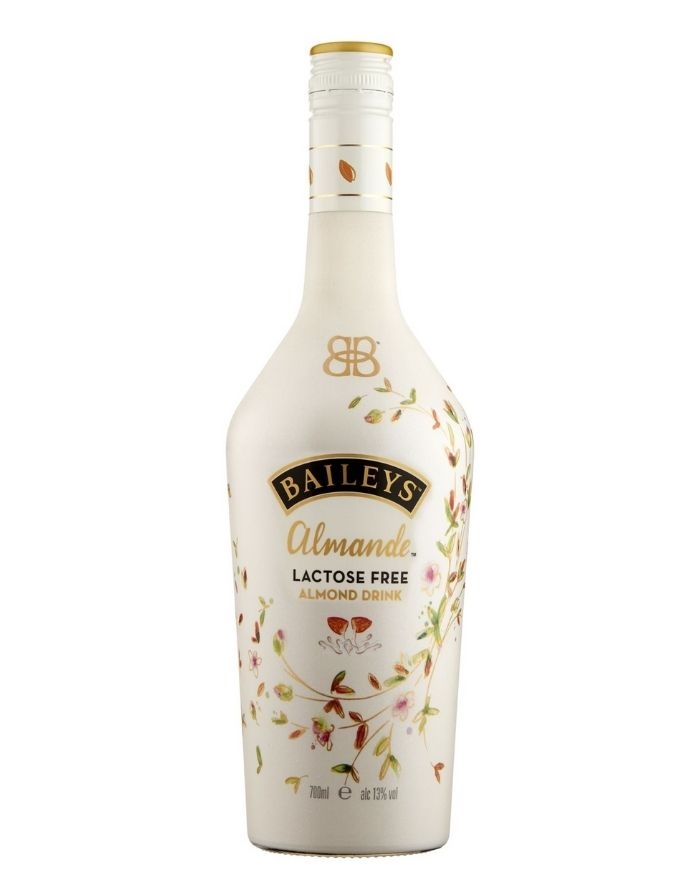 Baileys Almande Lactose Free Cream Likør » Fri Fragt*